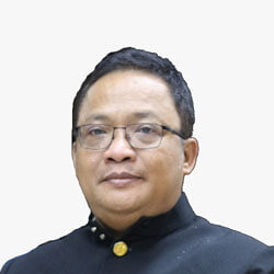 Dr. Retor AW Kaligis, M. Si